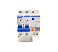 Disjoncteur différentiel NXBLE-32 2P 30mA C6A 10A 16A 20A 25A 32A Remplace le disjoncteur DZ47LE-32(C6A)