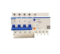 Disjoncteur différentiel NXBLE-32 4P 30 mA C10A 16 A 20 A 25 A 32 A, remplace le disjoncteur DZ47LE-32(C20A)