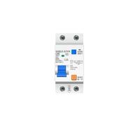 Disjoncteur différentiel NXBLE-63yh 1PN 2P 30mA | Rail DIN 10A 16A 20A 25A 32A 40A 50A(2P,50A)