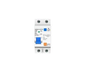 Disjoncteur différentiel NXBLE-63yh 1PN 2P 30mA | Rail DIN 10A 16A 20A 25A 32A 40A 50A(2P,63A)