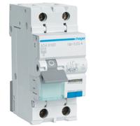 Disjoncteur différentiel RCBO 1P+N 16A 30mA Type A Protection contre les surintensités 6kA