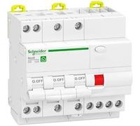 Schneider Electric - Resi9 Xp Disjoncteur Différentiel 3p+n 32a 30ma Courbe C Type Asi Schneider R9pdcs32