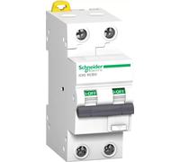 Disjoncteur différentiel Schneider Electric iC60, 10 000 A, IP20