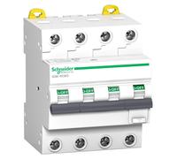 Disjoncteur différentiel Schneider Electric iC60, 6 000 A, IP20