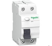 Disjoncteur différentiel - SCHNEIDER ELECTRIC - IDK-25-2-30-AC - 25 A - 2 pôles - 30 mA (type AC)