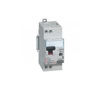 410708 Legrand Disjoncteur Différentiel 32a Type Ac 30ma - Courbe C - Dx³4500 1p+n