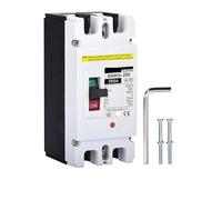 Disjoncteur, Disjoncteur à boîtier moulé solaire DC MCCB 500V 25KA, 125A 160A 200A(100a)