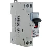 Disjoncteur DNX 3, Lexic à vis 20A Legrand