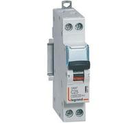 Legrand Disjoncteur DNX3 406776 25A Type C 1P+N à vis 4,5kA 1 module