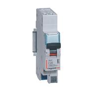 Legrand Disjoncteur DNX³ 4500 – 1P+N sans vis 20A 230V bornes automatiques 1 module