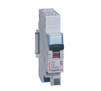 Disjoncteur DNX³ 4500 -auto/auto - U+N 230V~ 2A - 4,5kA - courbe C - 1 module