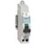 Disjoncteur DNX³ 4500 - auto/vis - U+N 230V~ 16A - 6kA - courbe C - 1 module G