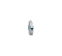Legrand Disjoncteur DNX3 406811 – 1P+N 25A Courbe D 6kA 230V 1 module