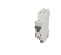 Disjoncteur phase + neutre DNX³ 4500 6kA arrivée bornes automatiques 1 module 1P+N 230V 2A - LEGRAND - 406780