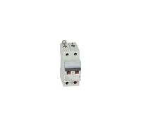 Disjoncteur DX³6000 10kA arrivée hautedépart bas vis 2P 32A courbe C 2 mod