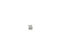 Legrand Disjoncteur DX³ 6000 407900 – Tétrapolaire 25 A 4P Courbe C 6/10 kA bornes à vis