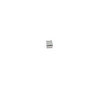Legrand Disjoncteur tétrapolaire DX³ 407904 - 63 A Courbe C 4P 6/10 kA bornes à vis
