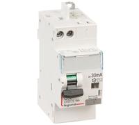 DISJONCTEUR DX3 1P+NG C32 4500 AC 30MA TG