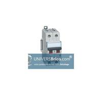 DISJONCTEUR DX3 2P C16 6000A/10KA