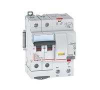 DISJONCTEUR DX3 2P C32 6000A AC 30MA 4M