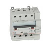 DISJONCTEUR DX3 4P C25 6000A AC 300MA TGA