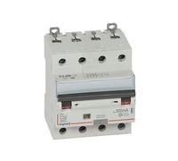 DISJONCTEUR DX3 4P C32 6000A AC 300MA 4M