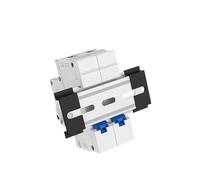 Disjoncteur DZ47Z 500V/1000V, 10a, 16a, 20a, 25a, 32a, interrupteur de déconnexion cc monté sur Rail Din