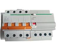 Disjoncteur EA9R RCBO 4P type C 6A 10A 16A 20A 25A 32A 40A 50A 63A(16A)