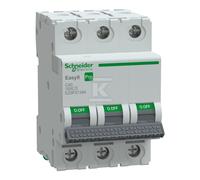Disjoncteur Easy9 Pro EZ9F-C40-3 C 40A 3 pôles EZ9F57340