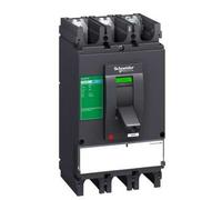 Disjoncteur 50kA 400A, 3P Compact CVS LV540400 EasyPact
