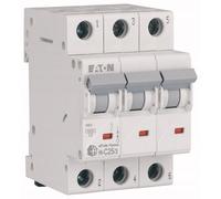 Eaton Interrupteur surintensité HN-C25/3 194893 C 25A 3P 6kA AC xPole Home