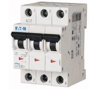 Disjoncteur - EATON - FAZ-B6/3 - 6 A - 240 V - Type B - 3P