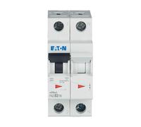 FAZ B2/1N 278636 Disjoncteur 1P+N B 2A 15kA AC