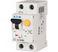 Disjoncteur différentiel 1P+N 32A 0,03A type AC PFL6-32/1N/C/003 286470