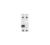Disjoncteur - EATON - PL6-C2/1N - 1P+NF - 2 A - 6 kA