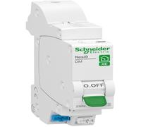 Schneider Electric – Disjoncteur modulaire Resi9 XE R9EFC625 1P+N 25A Courbe C Embrochable