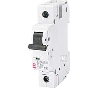 Disjoncteur ETIMAT 10 1P C63 6kA 002131722
