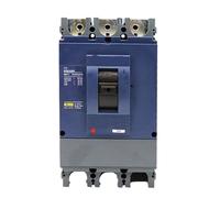 Disjoncteur EZD400E3400K 3P 400A, protecteur de, interrupteur d'air automatique