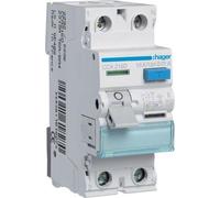 Disjoncteur FI 2 pôles 16 A/10 mA 6 kA CCA216D 3250611610014 Hager