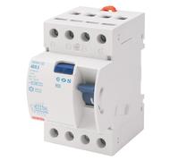 Disjoncteur FI 4-p, 40A, 30mA - Protecteur de courant à 4 pôles GW94897