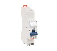 Disjoncteur Fixmatic 1P+N C2 4,5KA 1 module Auto/auto 2A