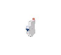 Disjoncteur FIXMATIC AUTO 10A courbe C Phase + Neutre - - GW90606F