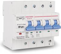 Disjoncteur/fusible - WiFi 4P