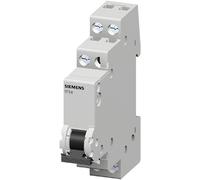 Disjoncteur gris 1 pôle 6 mm² 20 A 1 NO (T) Siemens 5TE8111
