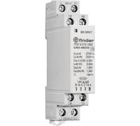 Disjoncteur gris 16 A 1 inverseur (RT) 230 V Type de conducteur = L, PE, N Finder 7P.37.8.275.1003