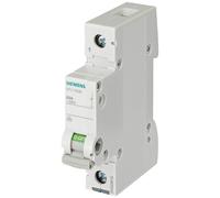 Disjoncteur gris 40 A 1 NO (T) Siemens 5TL11400