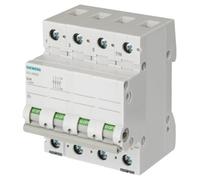 Disjoncteur gris 63 A 3 NO (T) Siemens 5TL16630