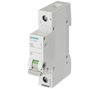 Disjoncteur gris 80 A 1 NO (T) Siemens 5TL11800
