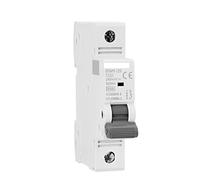Disjoncteur Gym9-125 MCB 1p 80A 100A 125A AC C. Curve Switch Largeur 17,8 mm 230/40 0V 6ka(80a)