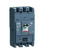 Disjoncteur h3+ P630 Energy 3x400A 50kA - HAGER HMW400NR